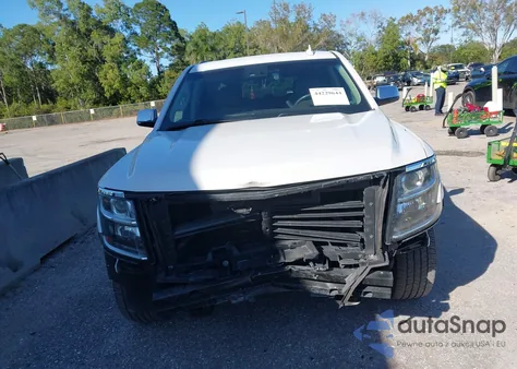 2017 Chevrolet Suburban Premier from USA, damaged, VIN 1GNSCJKC3HR208689